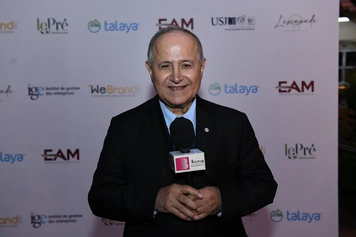 USJ Launching Ceremony of IGE's Master Program in Luxury Brand Management