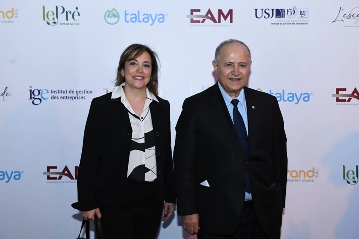 USJ Launching Ceremony of IGE's Master Program in Luxury Brand Management