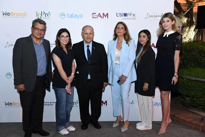 USJ Launching Ceremony of IGE's Master Program in Luxury Brand Management
