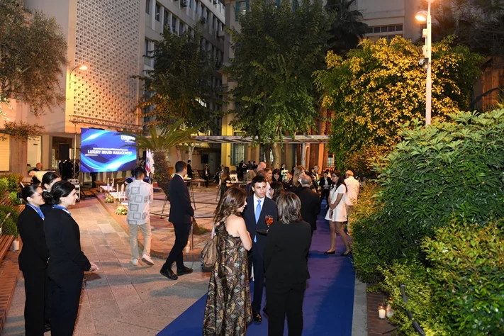 USJ Launching Ceremony of IGE's Master Program in Luxury Brand Management