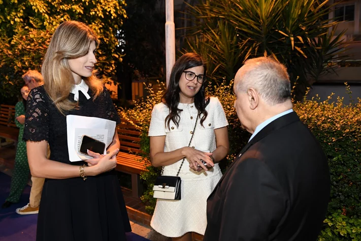 USJ Launching Ceremony of IGE's Master Program in Luxury Brand Management