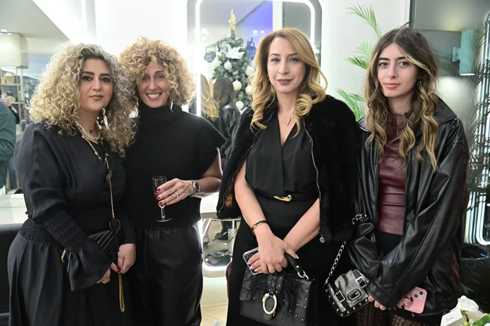 Launch of Mistika by Victor Keyrouz