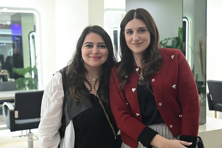 Launch of Mistika by Victor Keyrouz