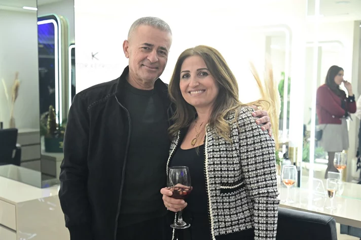 Launch of Mistika by Victor Keyrouz