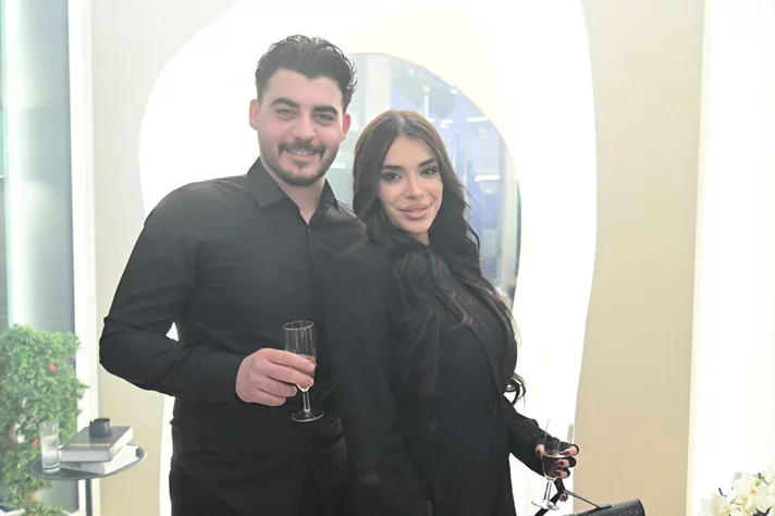 Launch of Mistika by Victor Keyrouz