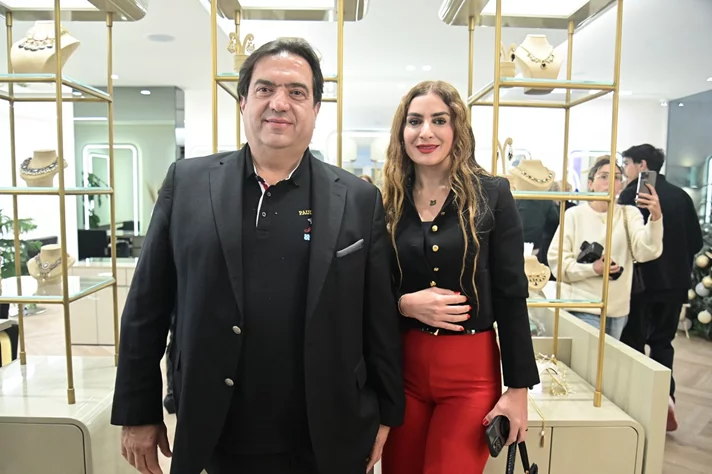 Launch of Mistika by Victor Keyrouz