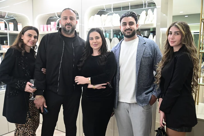 Launch of Mistika by Victor Keyrouz