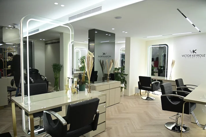 Launch of Mistika by Victor Keyrouz