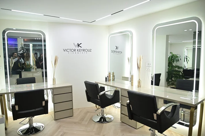 Launch of Mistika by Victor Keyrouz