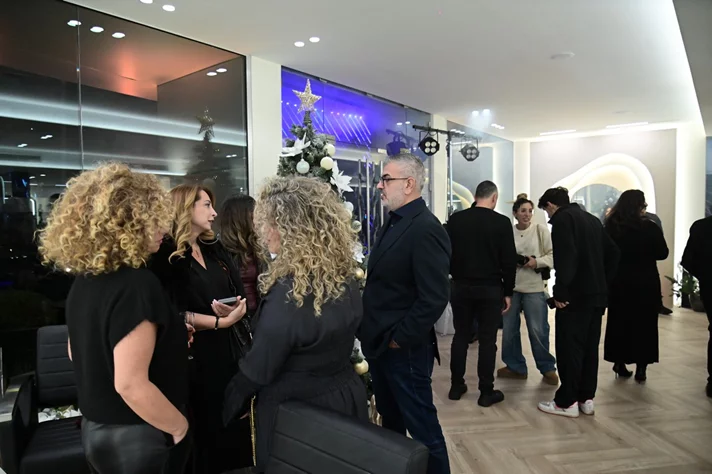 Launch of Mistika by Victor Keyrouz