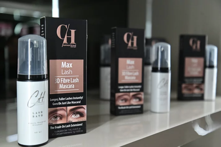 Launch of Mistika by Victor Keyrouz