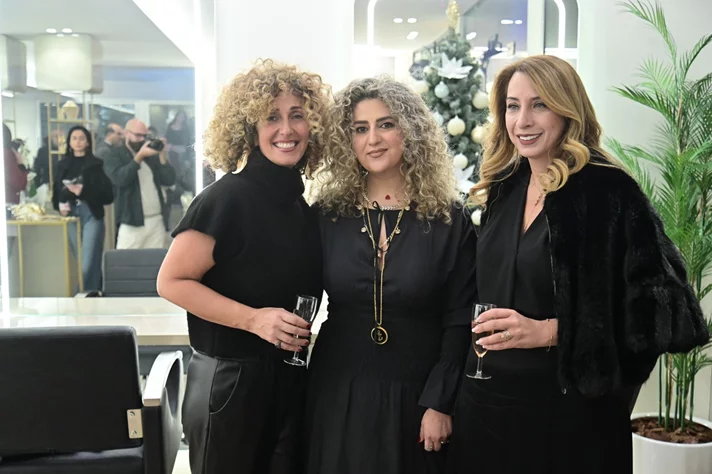 Launch of Mistika by Victor Keyrouz