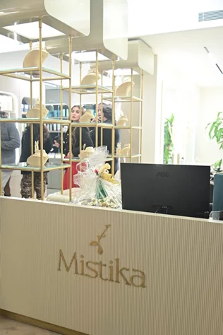 Launch of Mistika by Victor Keyrouz