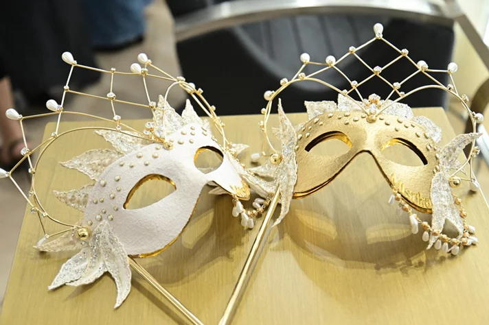 Launch of Mistika by Victor Keyrouz