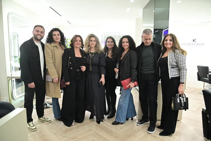 Launch of Mistika by Victor Keyrouz