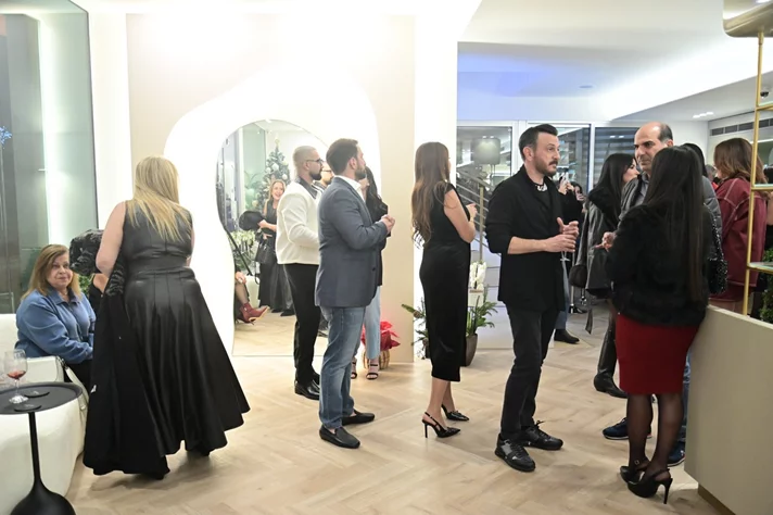 Launch of Mistika by Victor Keyrouz