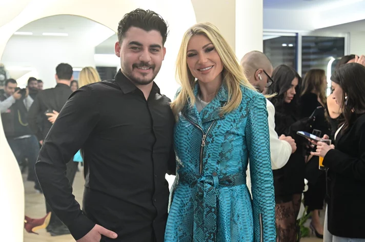 Launch of Mistika by Victor Keyrouz