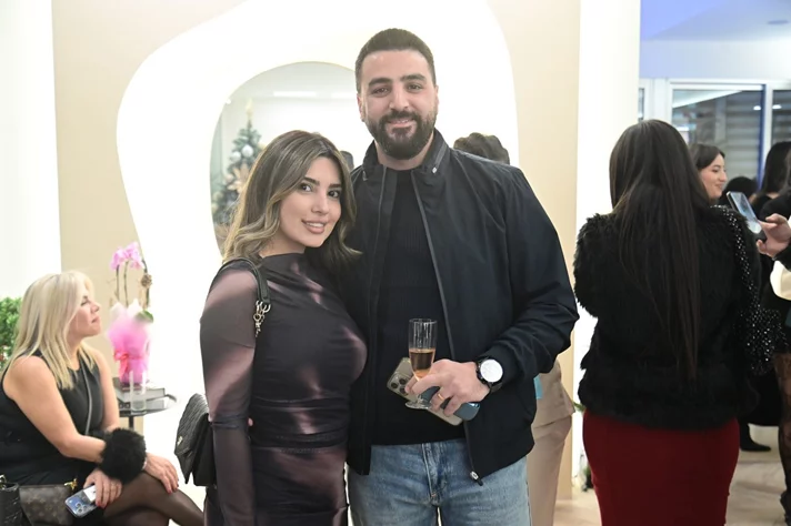 Launch of Mistika by Victor Keyrouz