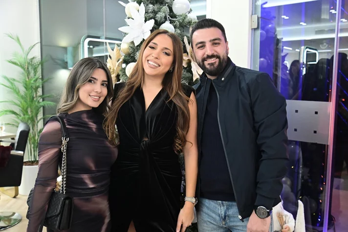 Launch of Mistika by Victor Keyrouz