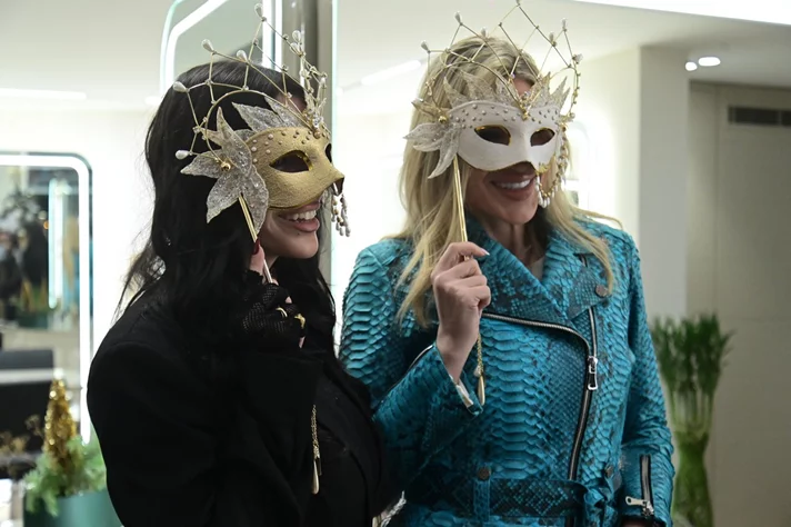 Launch of Mistika by Victor Keyrouz