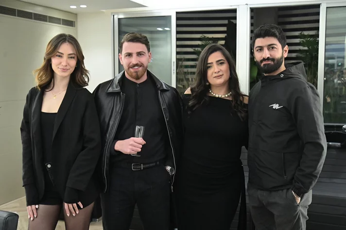 Launch of Mistika by Victor Keyrouz