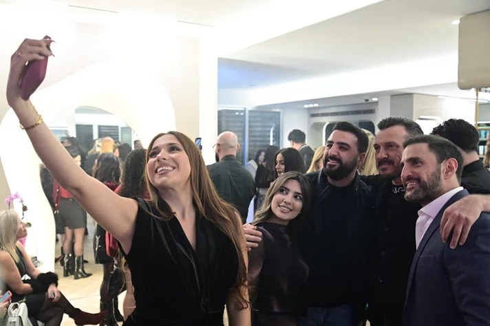 Launch of Mistika by Victor Keyrouz