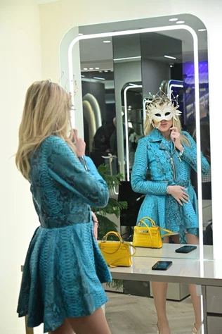 Launch of Mistika by Victor Keyrouz