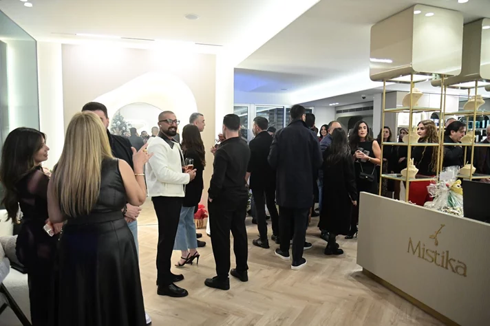 Launch of Mistika by Victor Keyrouz