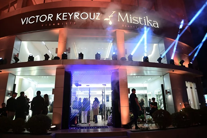 Launch of Mistika by Victor Keyrouz