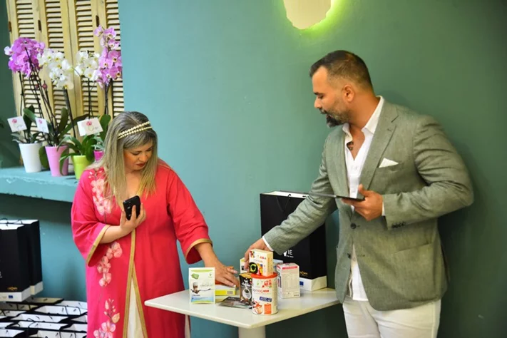 Vie-Health celebration In Style