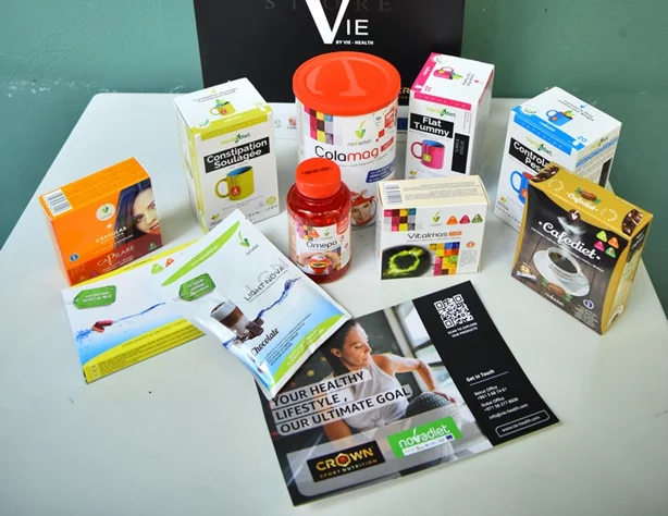 Vie-Health celebration In Style