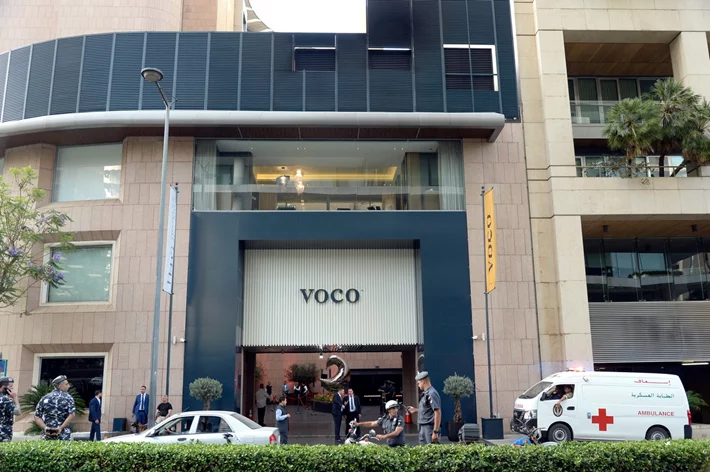 Grand Opening of VOCO AN IHG Hotel