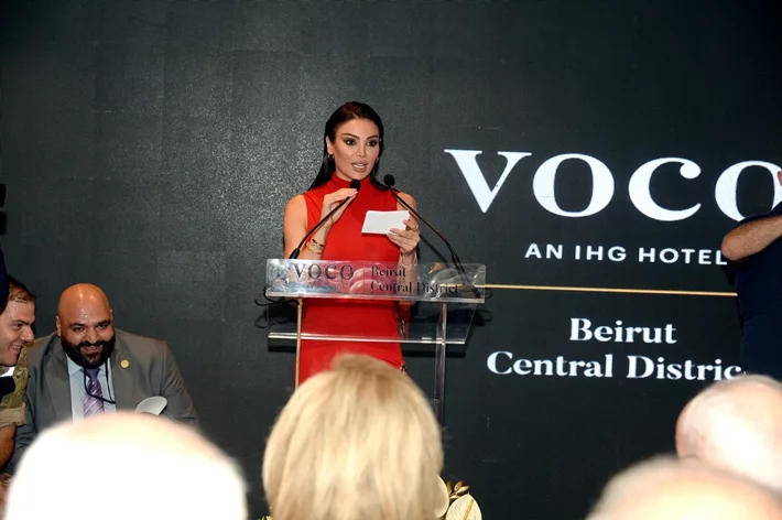 Grand Opening of VOCO AN IHG Hotel