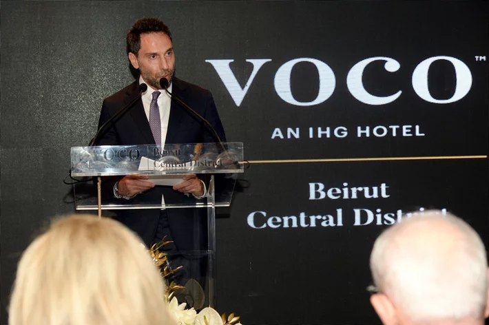 Grand Opening of VOCO AN IHG Hotel