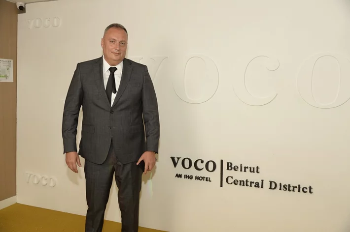 Grand Opening of VOCO AN IHG Hotel