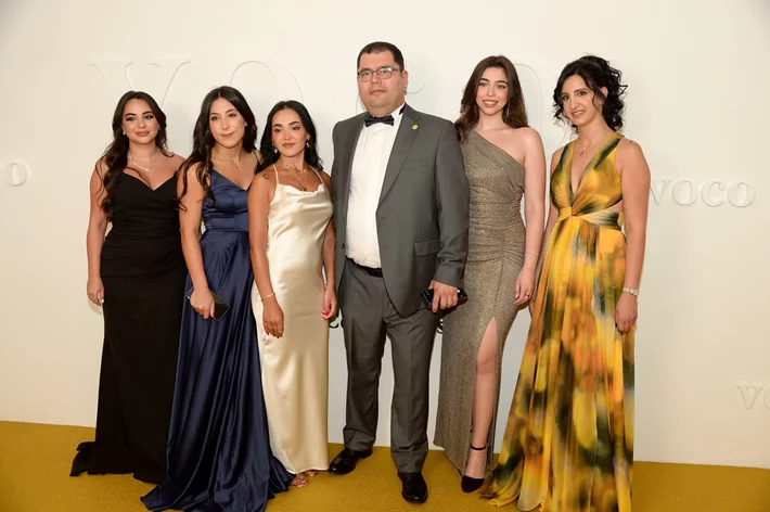 Grand Opening of VOCO AN IHG Hotel
