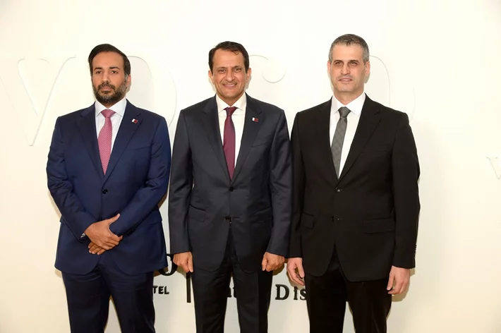 Grand Opening of VOCO AN IHG Hotel