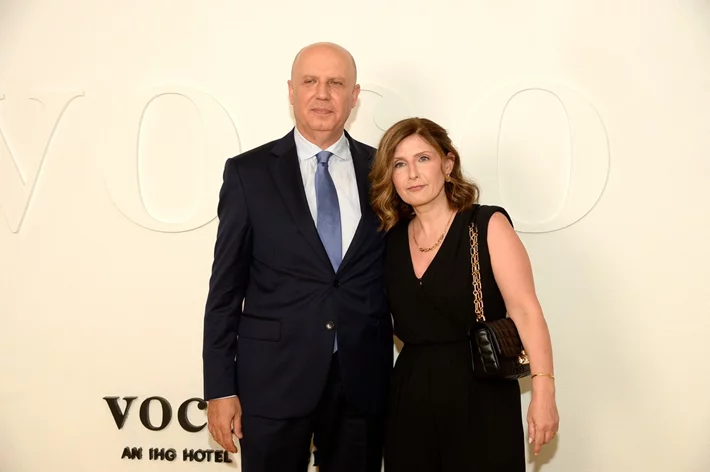 Grand Opening of VOCO AN IHG Hotel