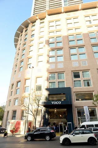 Grand Opening of VOCO AN IHG Hotel