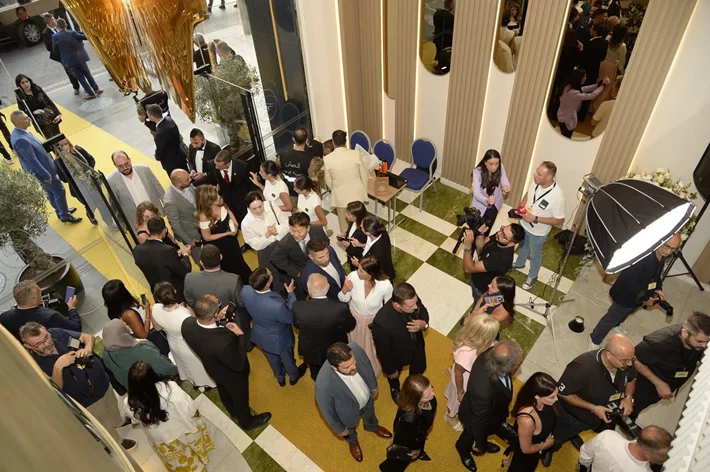 Grand Opening of VOCO AN IHG Hotel