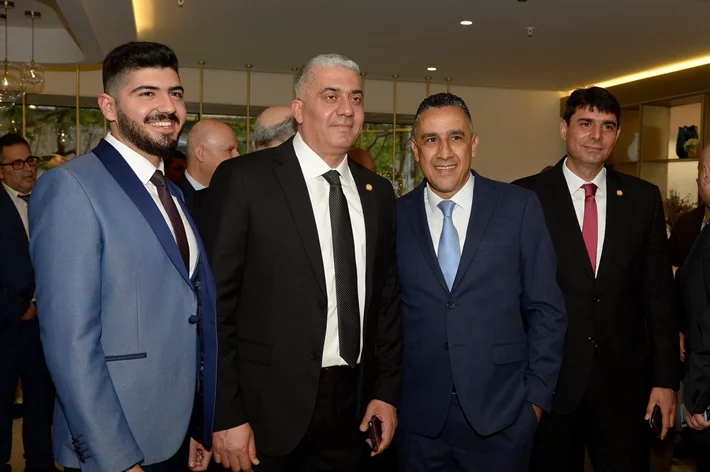 Grand Opening of VOCO AN IHG Hotel