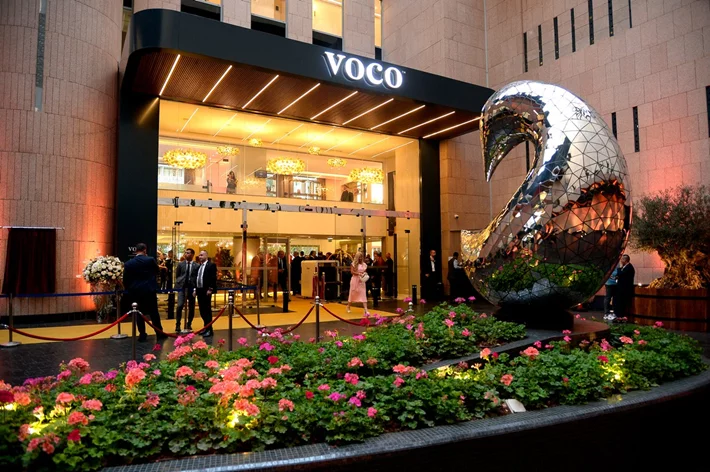 Grand Opening of VOCO AN IHG Hotel