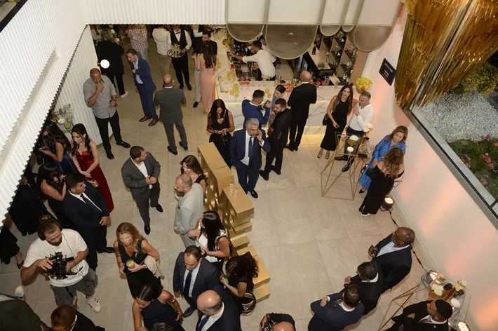 Grand Opening of VOCO AN IHG Hotel