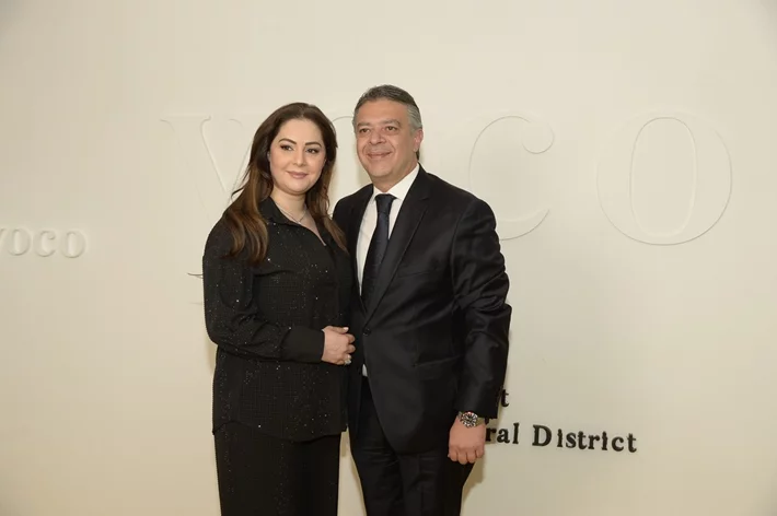 Grand Opening of VOCO AN IHG Hotel