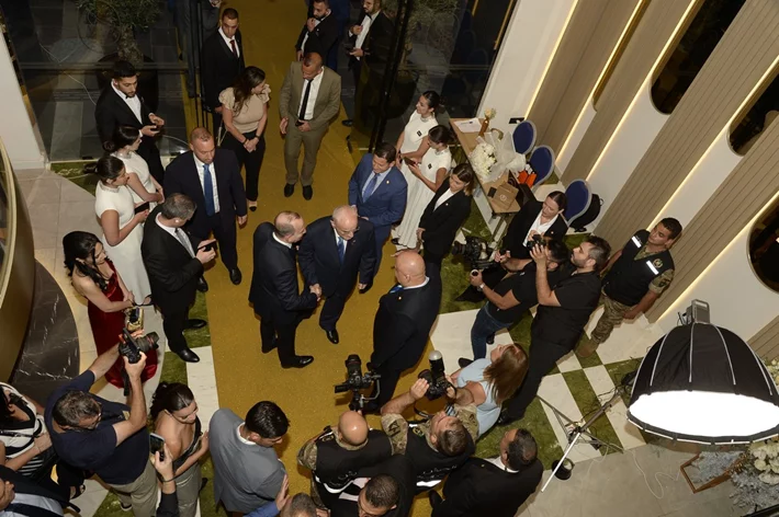 Grand Opening of VOCO AN IHG Hotel