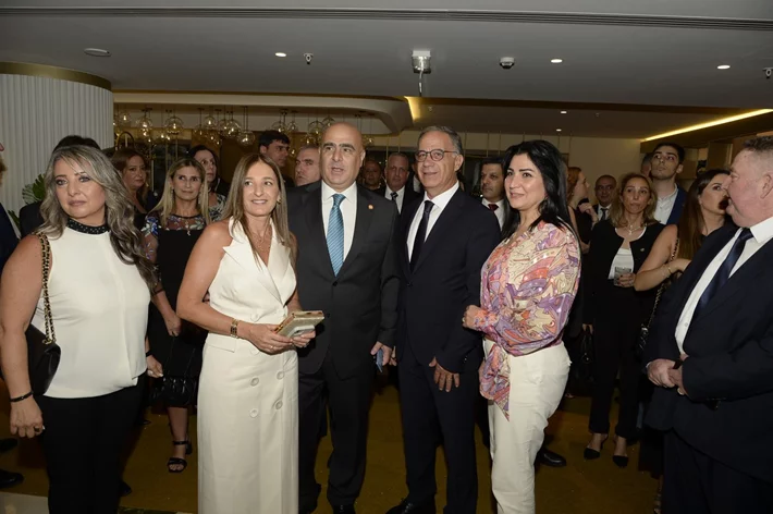Grand Opening of VOCO AN IHG Hotel