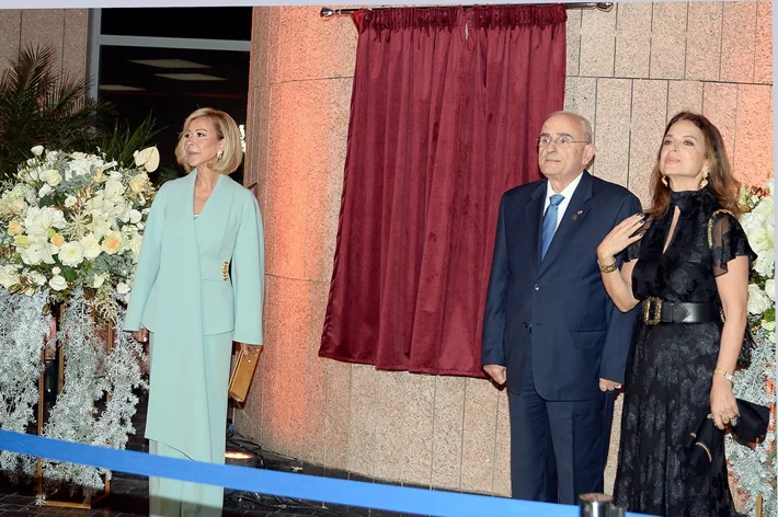 Grand Opening of VOCO AN IHG Hotel