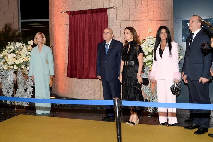 Grand Opening of VOCO AN IHG Hotel