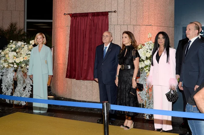 Grand Opening of VOCO AN IHG Hotel