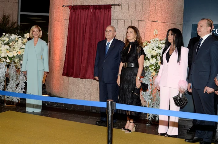 Grand Opening of VOCO AN IHG Hotel